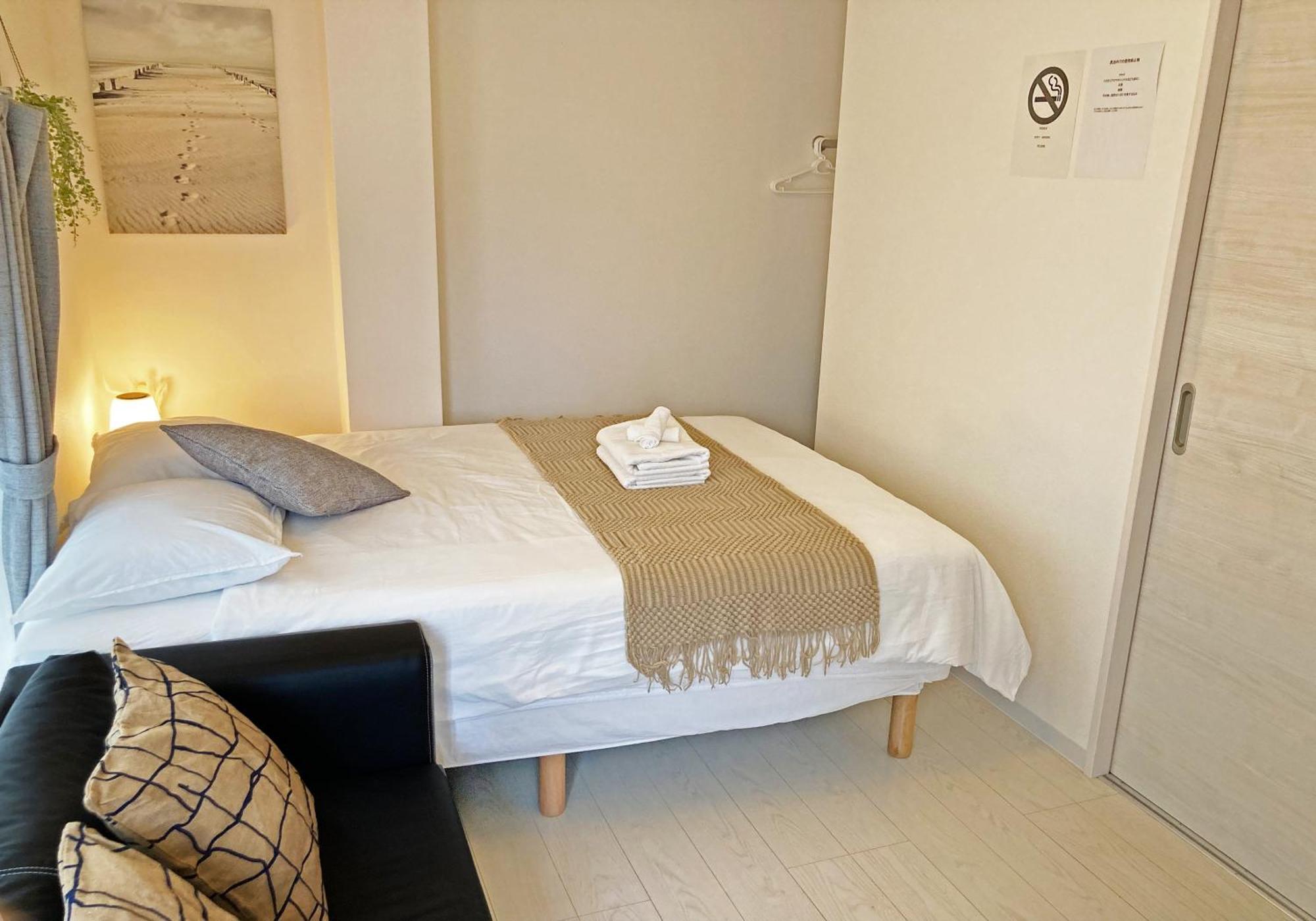 Kosumosu Hotell Tokyo prefektur Exteriör bild