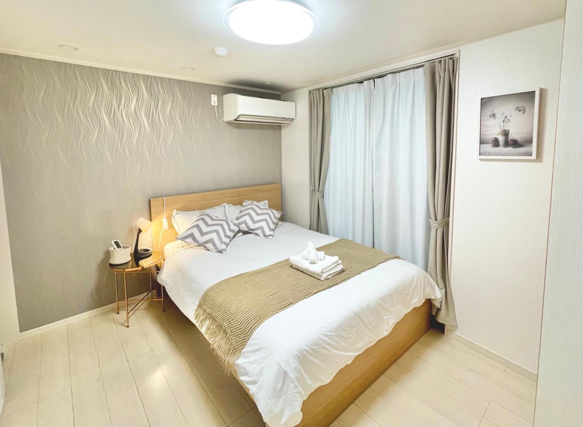 Kosumosu Hotell Tokyo prefektur Exteriör bild