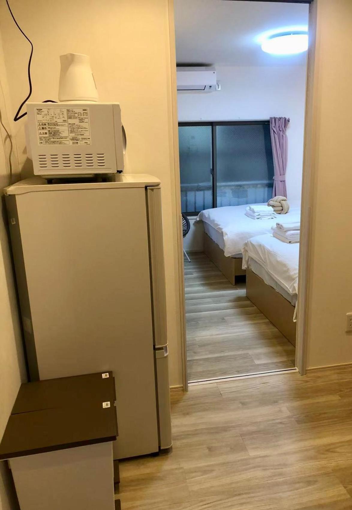 Kosumosu Hotell Tokyo prefektur Exteriör bild